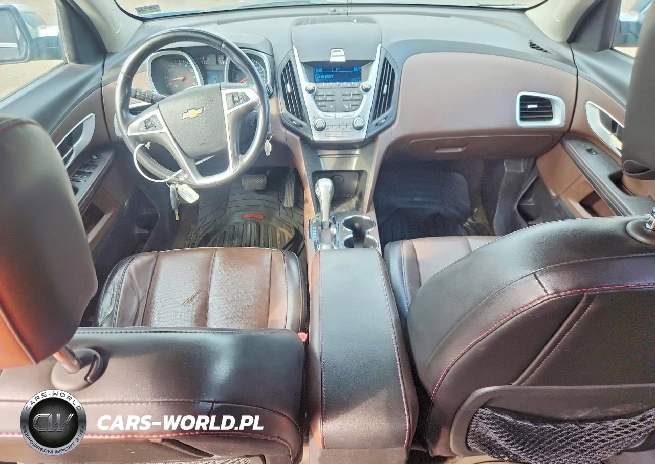 2010 Chevrolet Equinox Lt VIN:2CNFLNEYXA6366503 - 8
