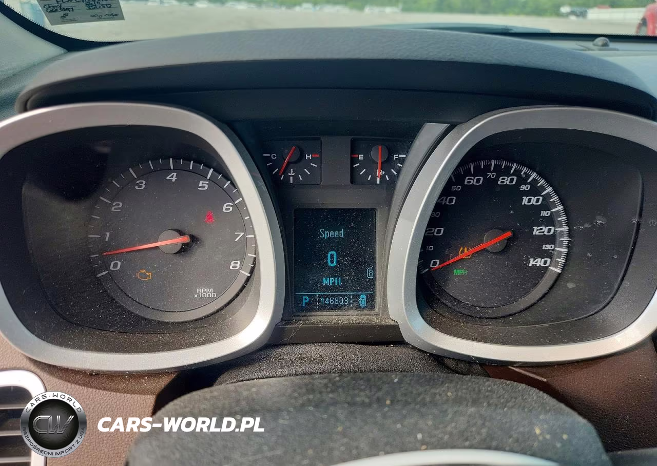 2010 Chevrolet Equinox Lt VIN:2CNFLNEYXA6366503 - 9
