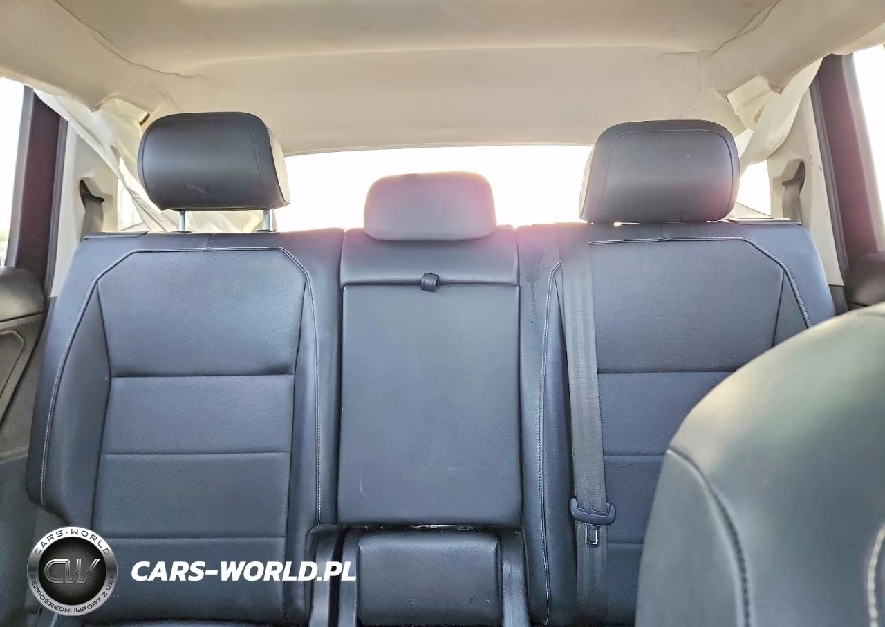 2021 Volkswagen Tiguan Se VIN:3VV3B7AX9MM013622 - 10