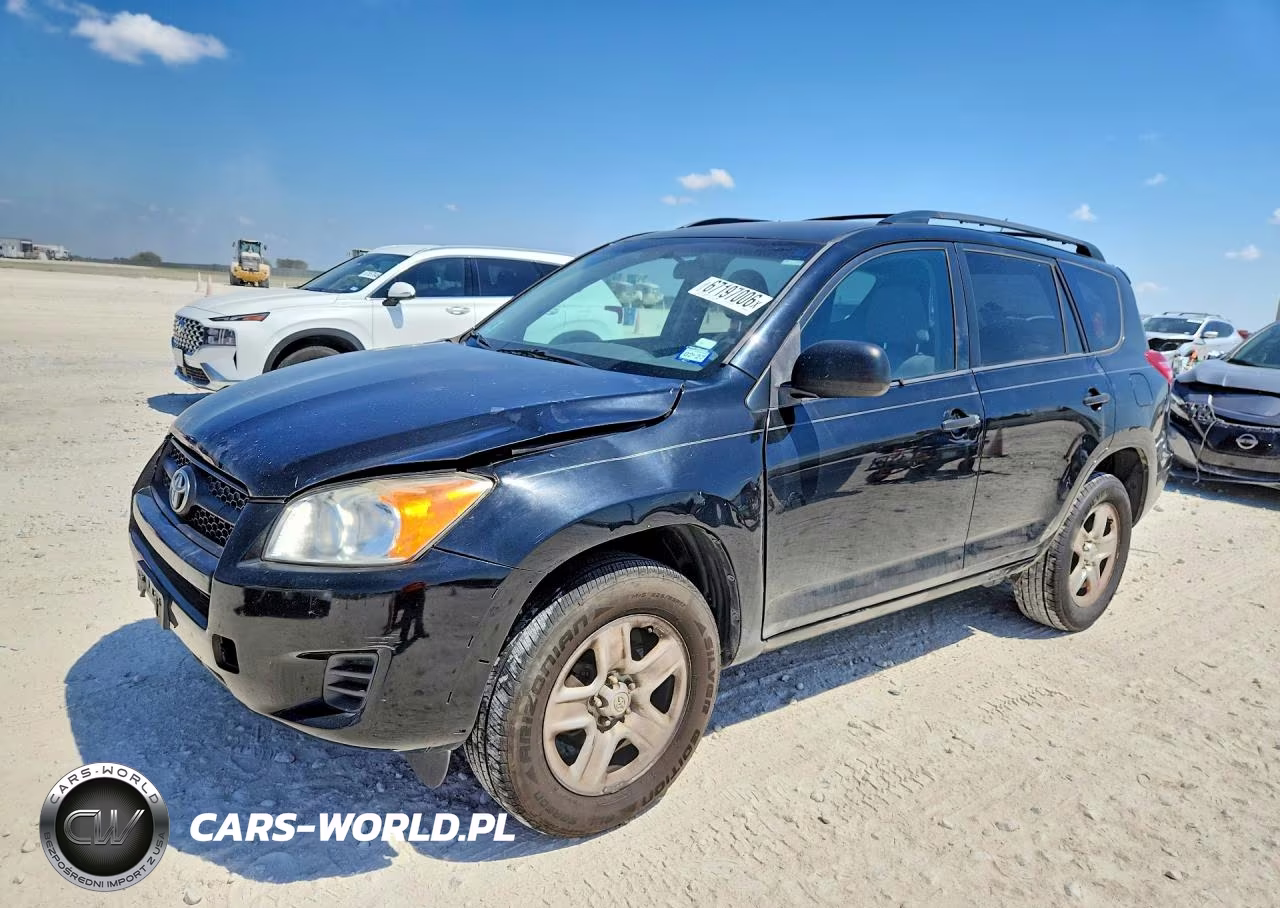 2010 Toyota Rav4 Base