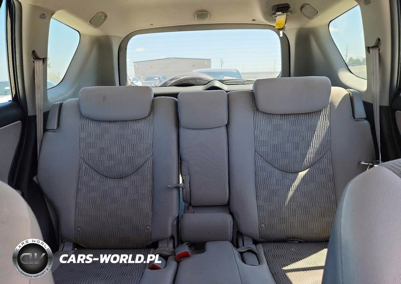 2010 Toyota Rav4 Base VIN:2T3ZF4DV3AW050942 - 10