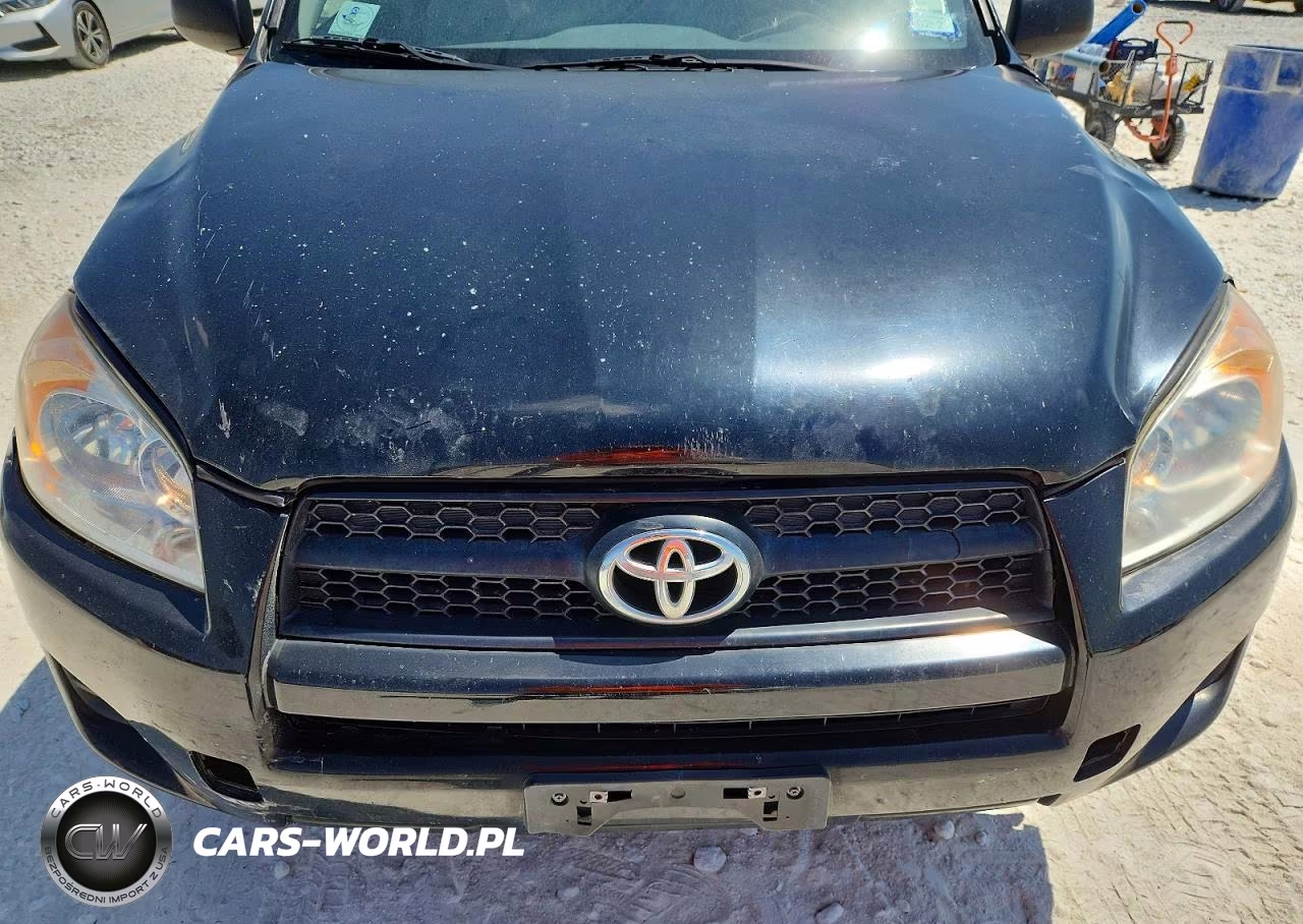 2010 Toyota Rav4 Base VIN:2T3ZF4DV3AW050942 - 12