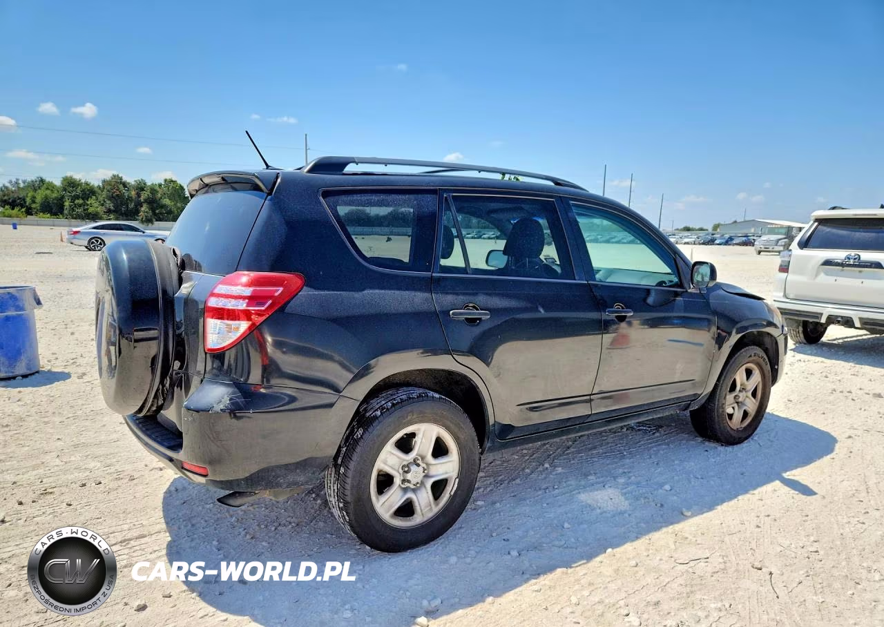 2010 Toyota Rav4 Base VIN:2T3ZF4DV3AW050942 - 3