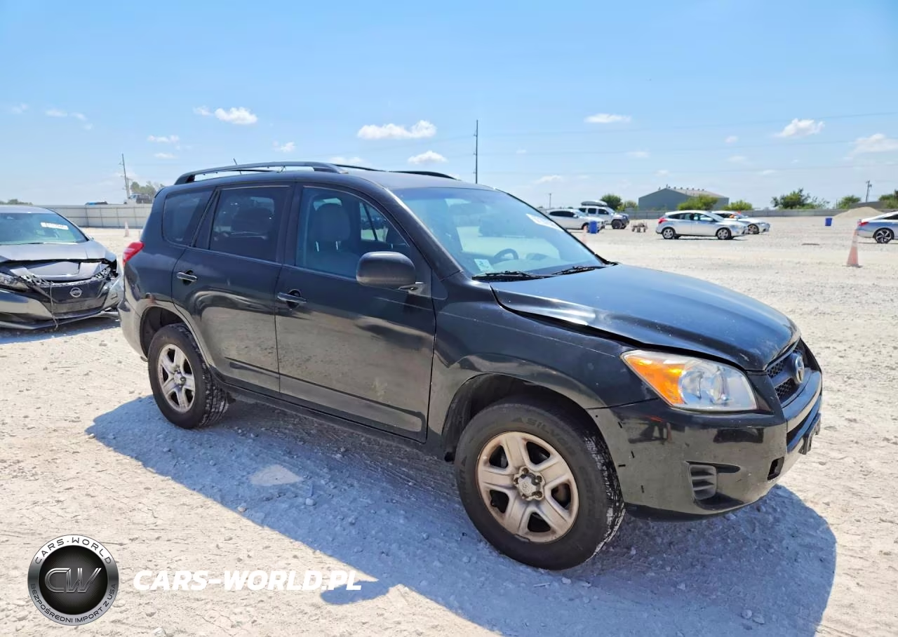 2010 Toyota Rav4 Base VIN:2T3ZF4DV3AW050942 - 4