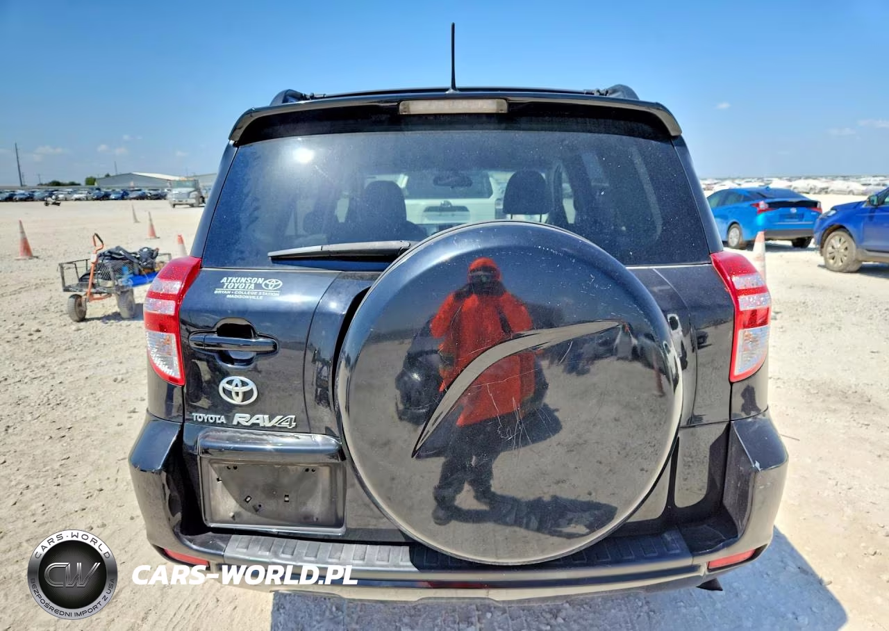 2010 Toyota Rav4 Base VIN:2T3ZF4DV3AW050942 - 6