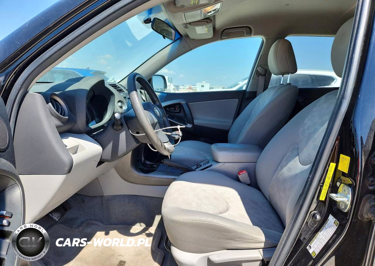 2010 Toyota Rav4 Base VIN:2T3ZF4DV3AW050942 - 7