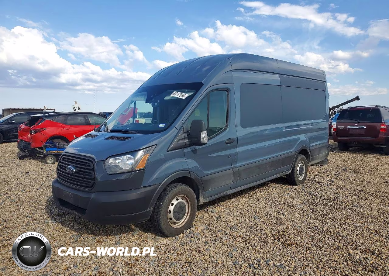 2019 Ford Transit T-250 Delivery Van – zdjęcie 1 z 13