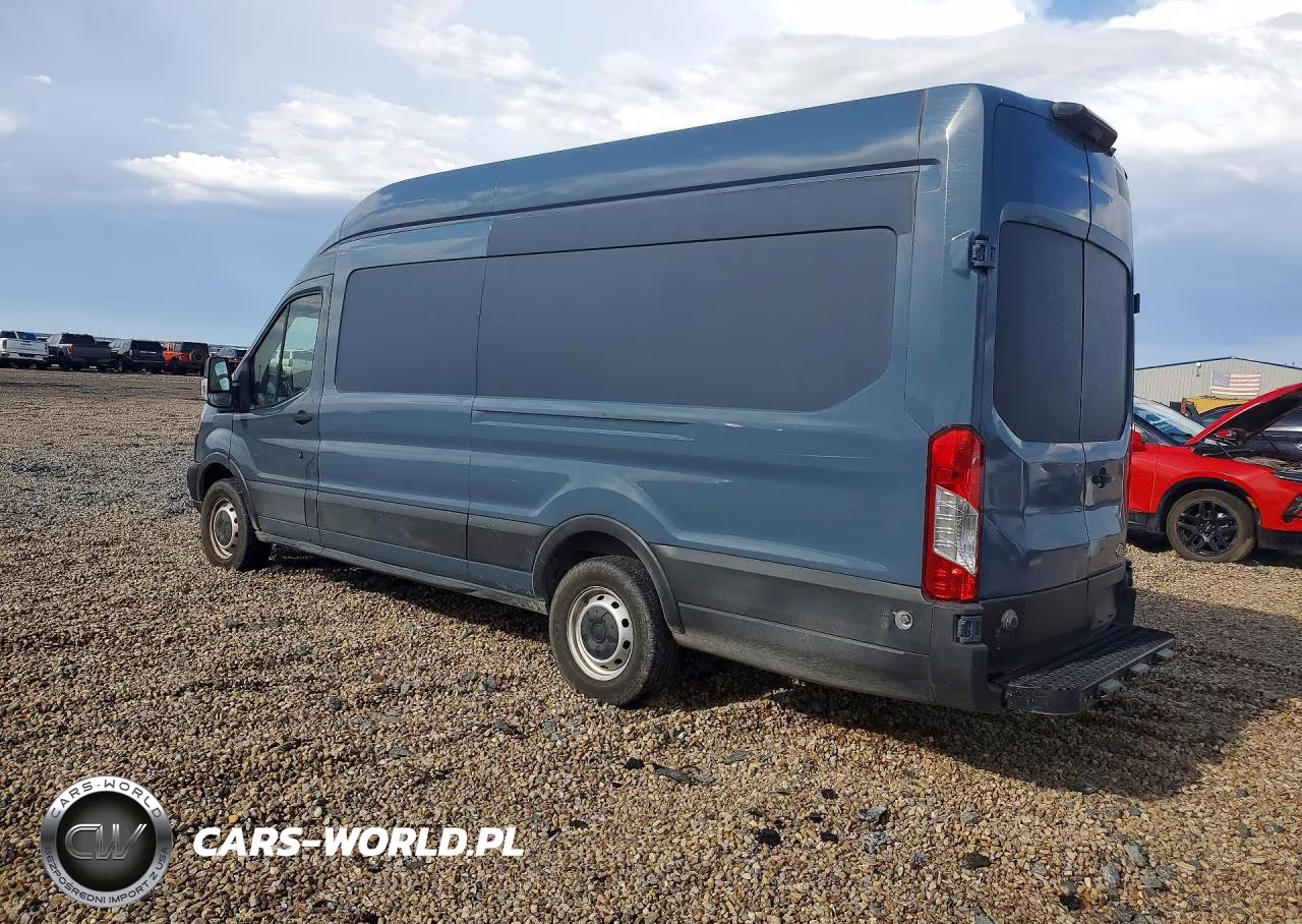 2019 Ford Transit T-250 Delivery Van VIN:1FTYR3XM9KKB89273 - 2