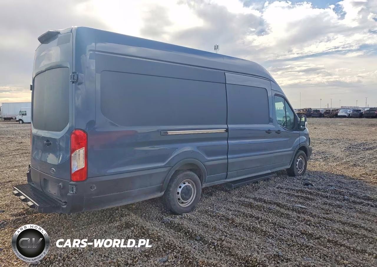 2019 Ford Transit T-250 Delivery Van VIN:1FTYR3XM9KKB89273 - 3