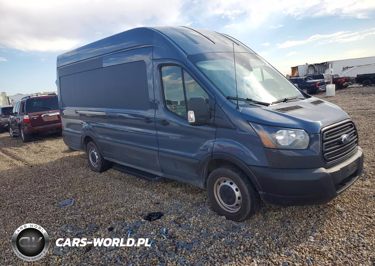 2019 Ford Transit T-250 Delivery Van VIN:1FTYR3XM9KKB89273 - 4