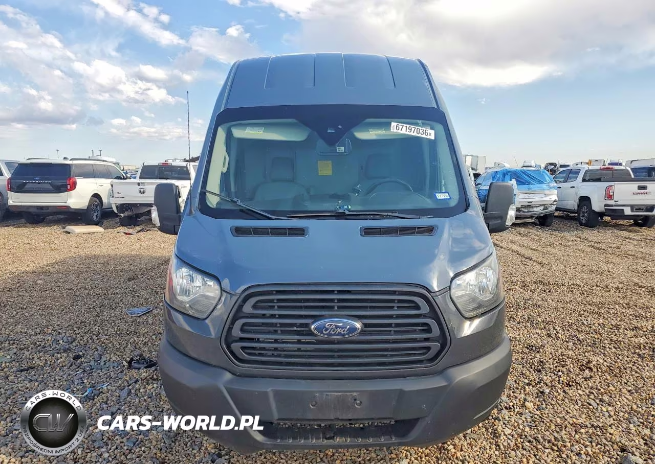 2019 Ford Transit T-250 Delivery Van VIN:1FTYR3XM9KKB89273 - 5