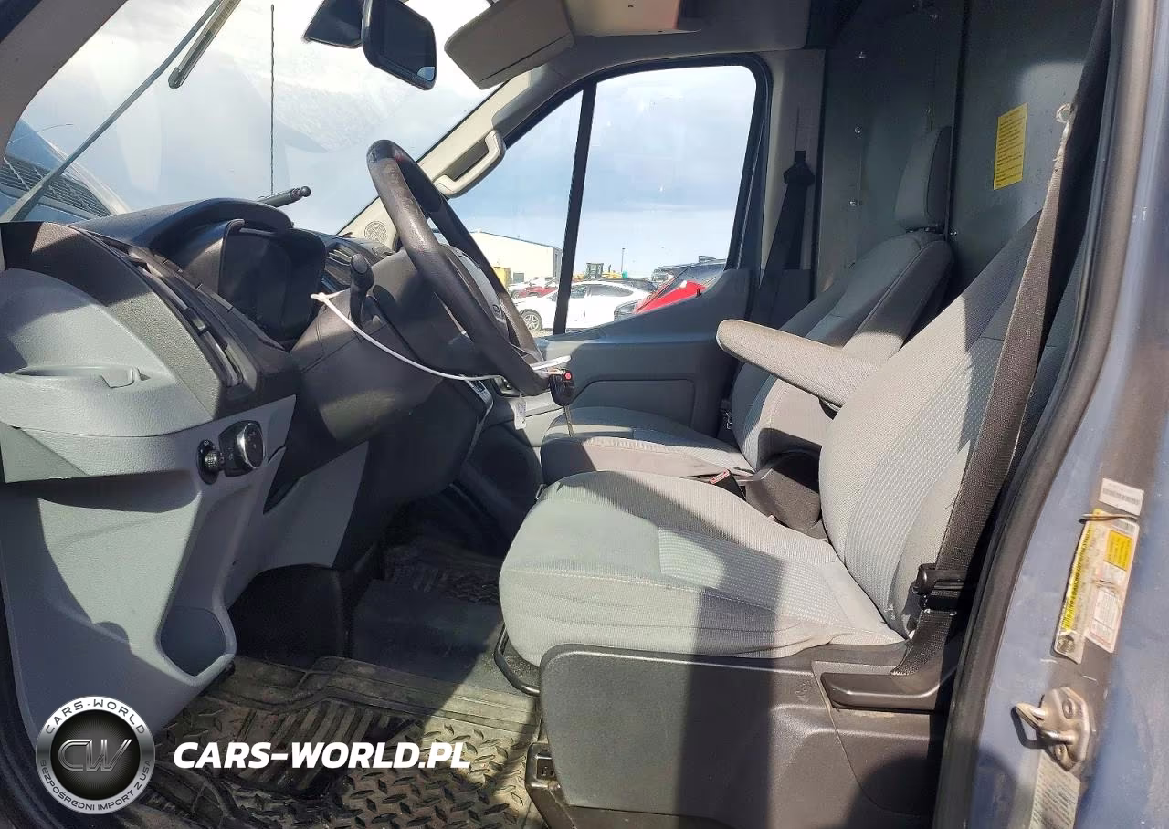 2019 Ford Transit T-250 Delivery Van VIN:1FTYR3XM9KKB89273 - 7