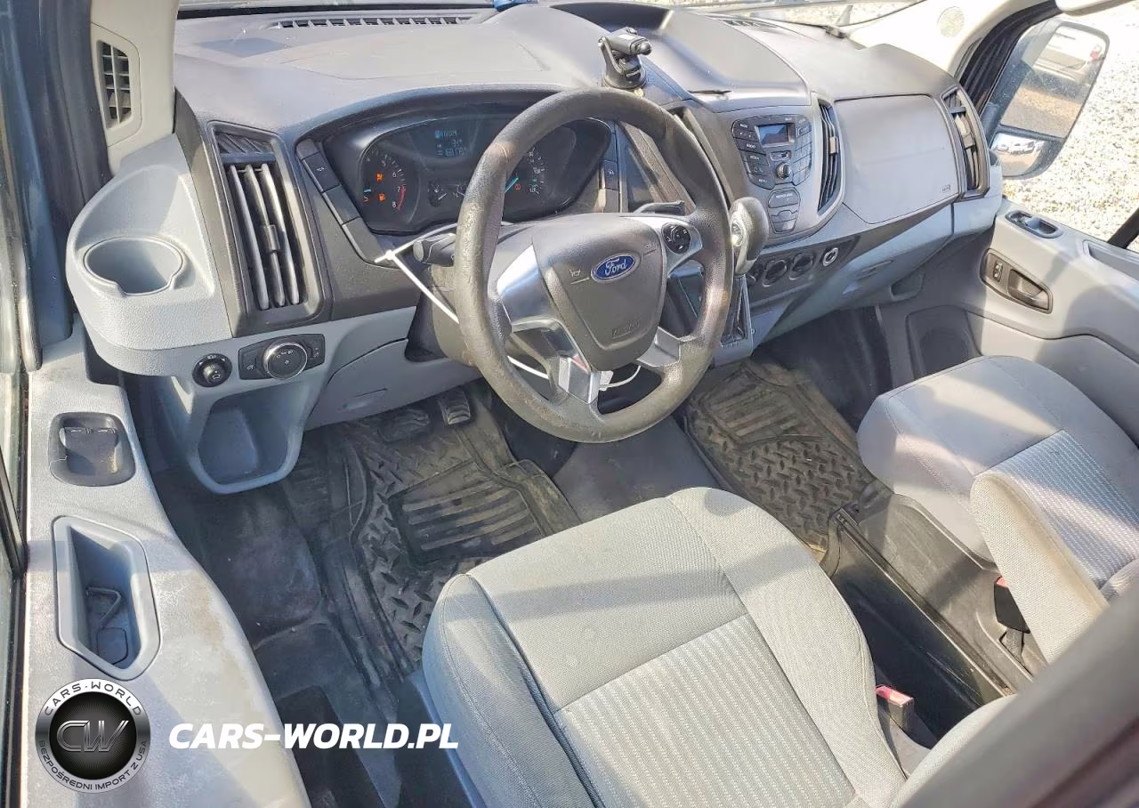 2019 Ford Transit T-250 Delivery Van VIN:1FTYR3XM9KKB89273 - 8