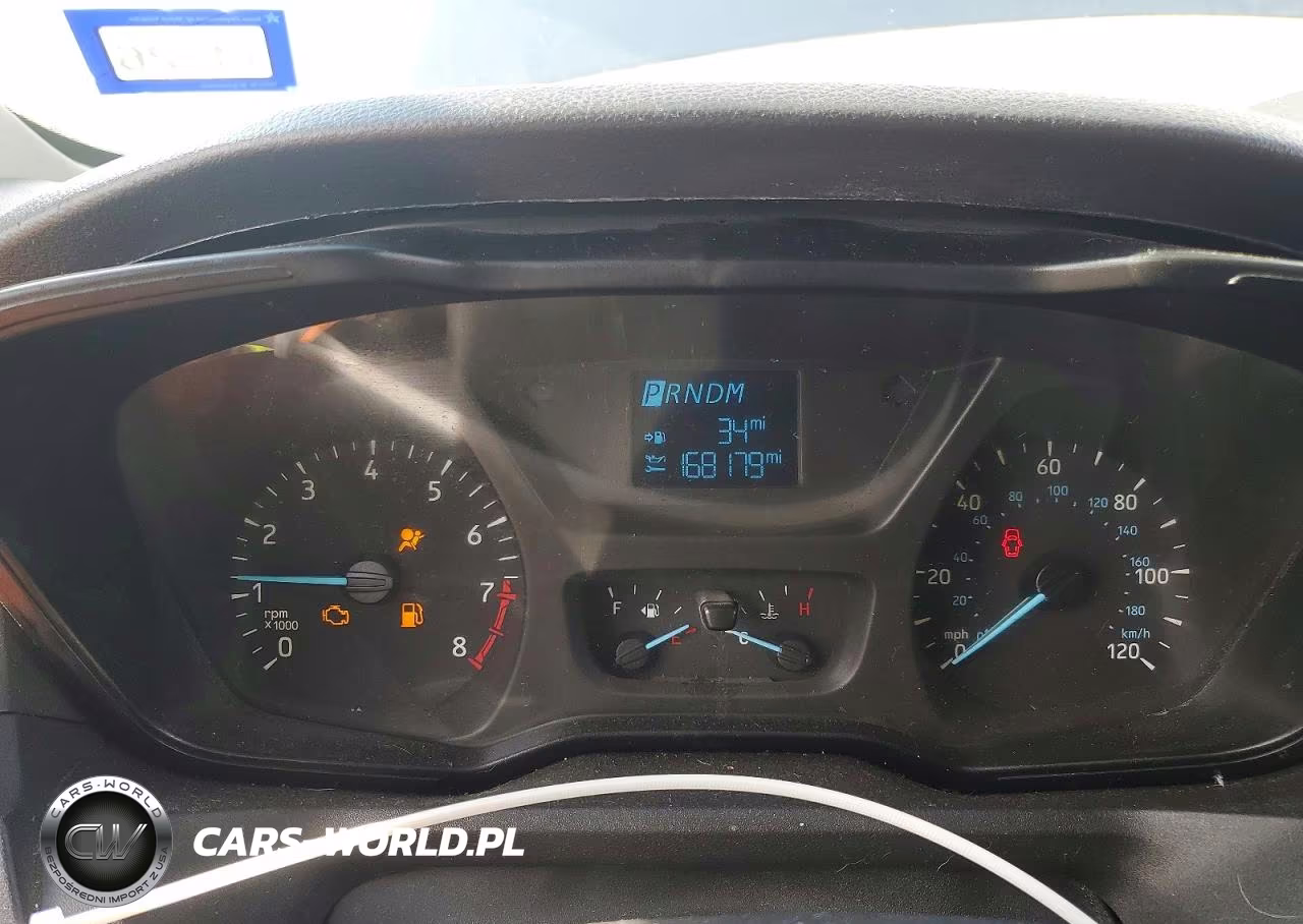 2019 Ford Transit T-250 Delivery Van VIN:1FTYR3XM9KKB89273 - 9