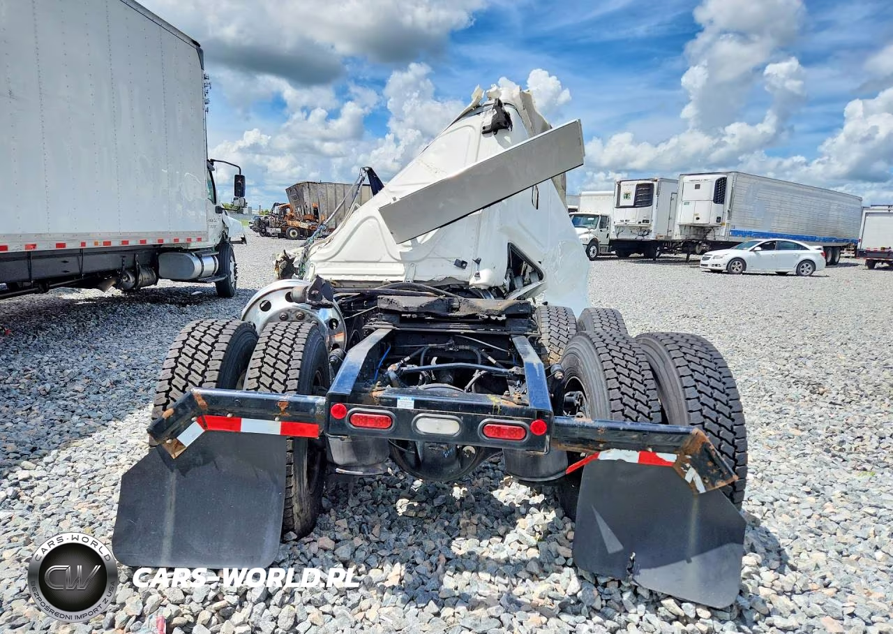 2022 Freightliner Cascadia 126 Semi Truck VIN:3AKJHHDR9NSNP8198 - 6