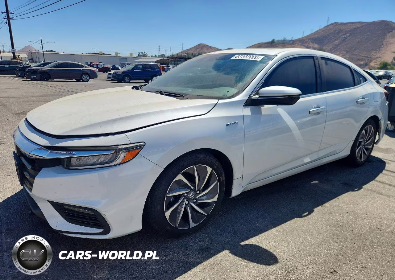 2022 Honda Insight Touring