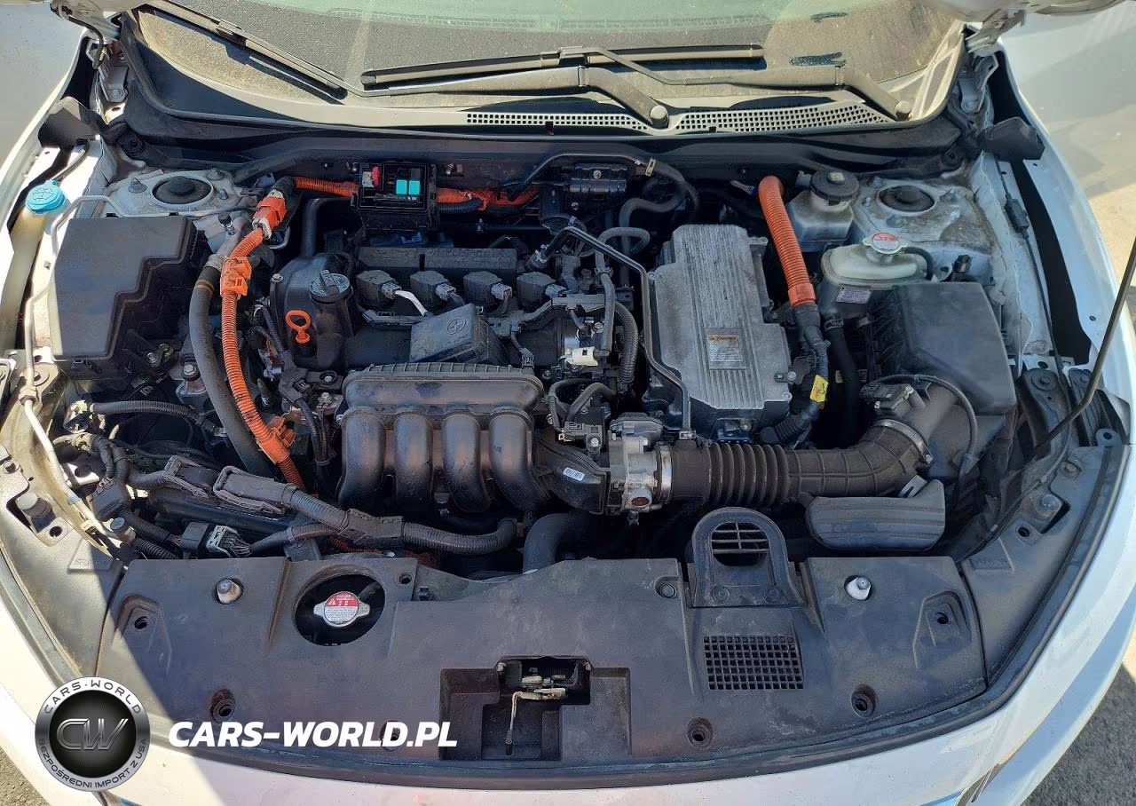2022 Honda Insight Touring VIN:19XZE4F98NE003846 - 11