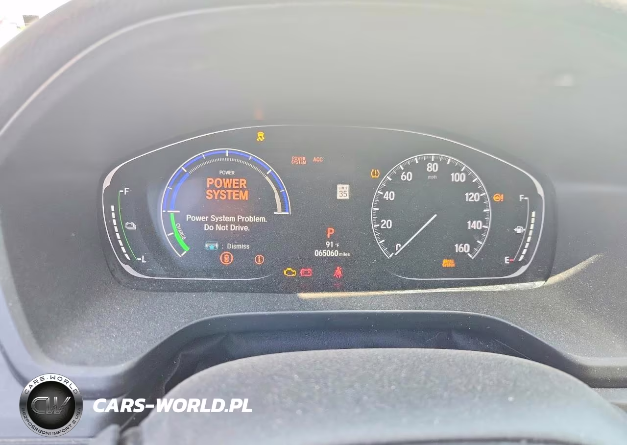 2022 Honda Insight Touring VIN:19XZE4F98NE003846 - 9