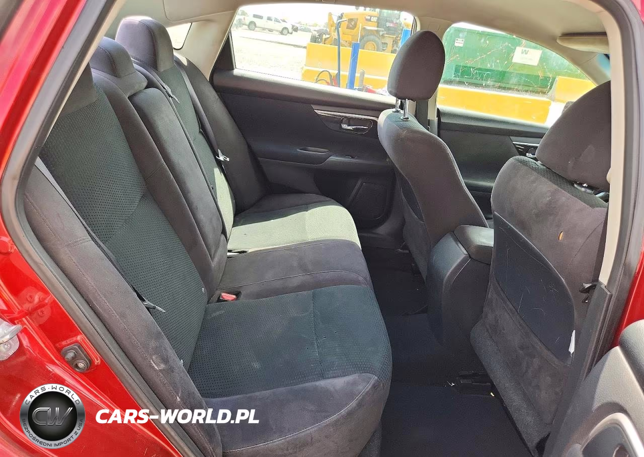 2014 Nissan Altima 2.5 VIN:1N4AL3AP7EC204203 - 10