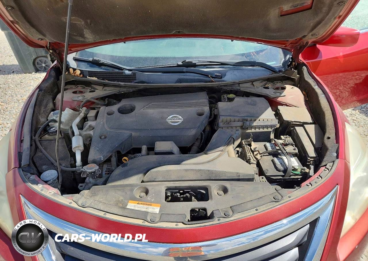 2014 Nissan Altima 2.5 VIN:1N4AL3AP7EC204203 - 11