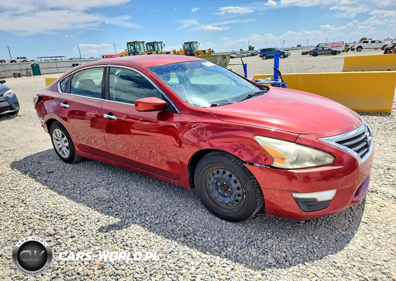 2014 Nissan Altima 2.5 VIN:1N4AL3AP7EC204203 - 4
