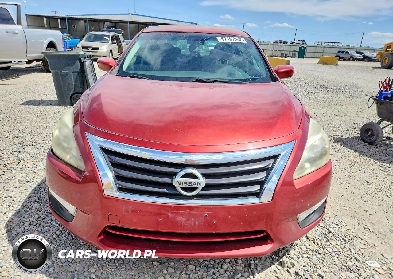 2014 Nissan Altima 2.5 VIN:1N4AL3AP7EC204203 - 5