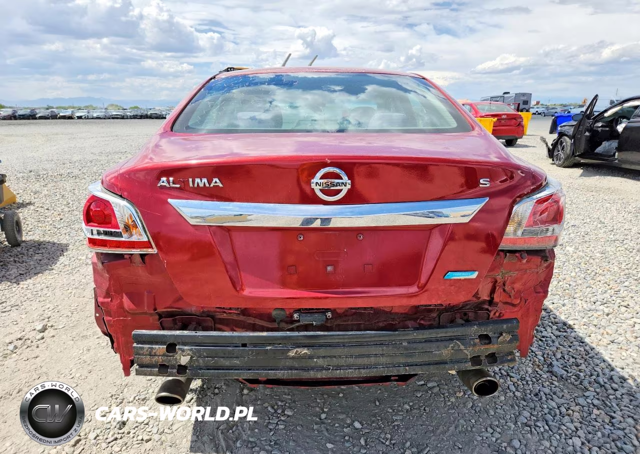 2014 Nissan Altima 2.5 VIN:1N4AL3AP7EC204203 - 6