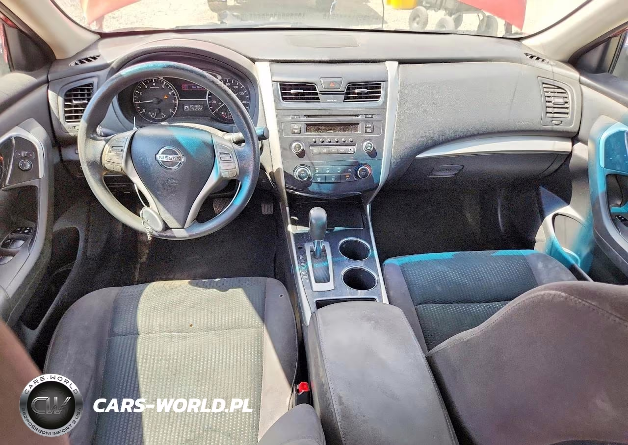 2014 Nissan Altima 2.5 VIN:1N4AL3AP7EC204203 - 8