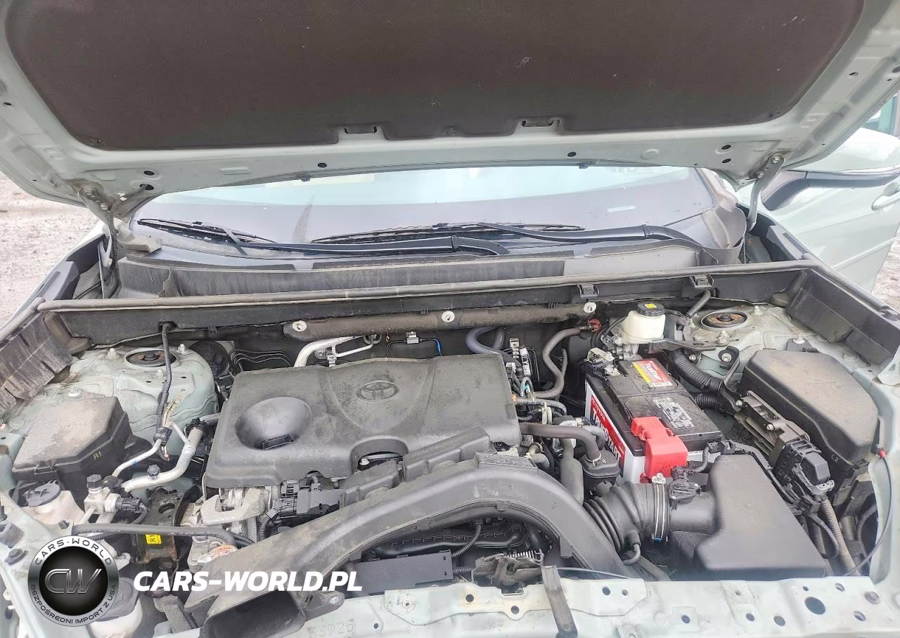 2021 Toyota Rav4 Xle Premium VIN:2T3A1RFV9MW211868 - 11