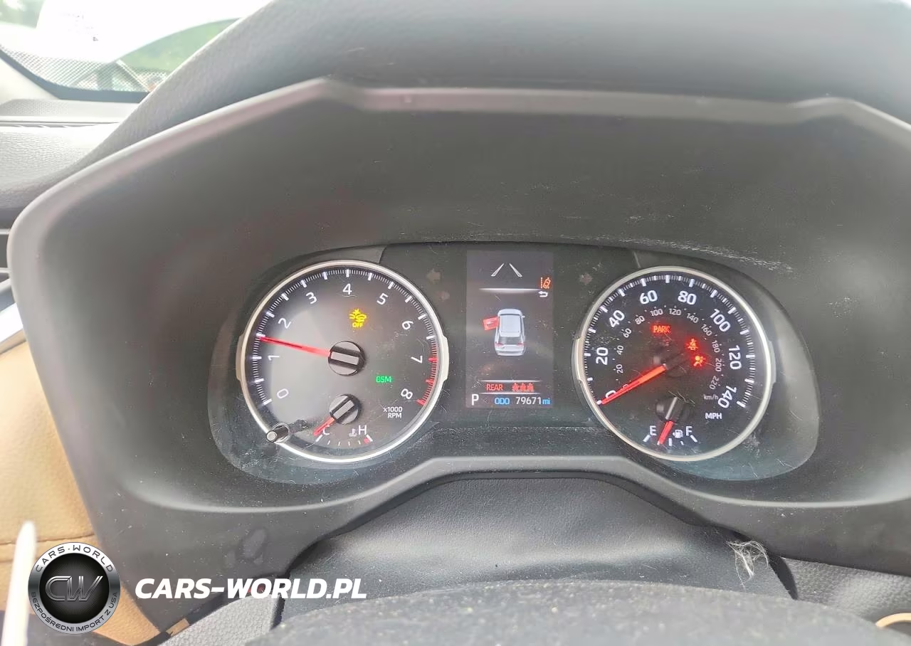2021 Toyota Rav4 Xle Premium VIN:2T3A1RFV9MW211868 - 9