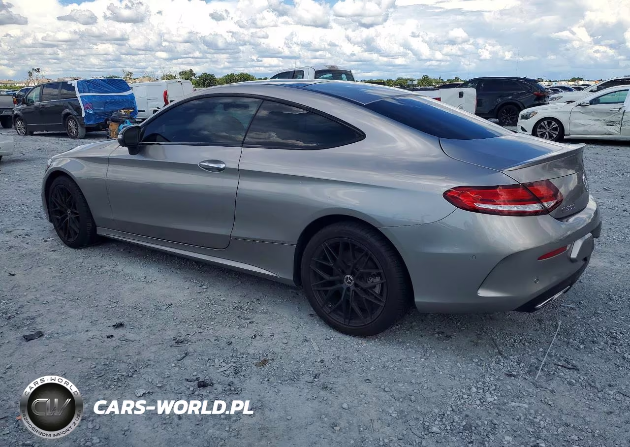 2021 Mercedes-Benz C 300 4Matic VIN:W1KWJ8EB9MG085648 - 2
