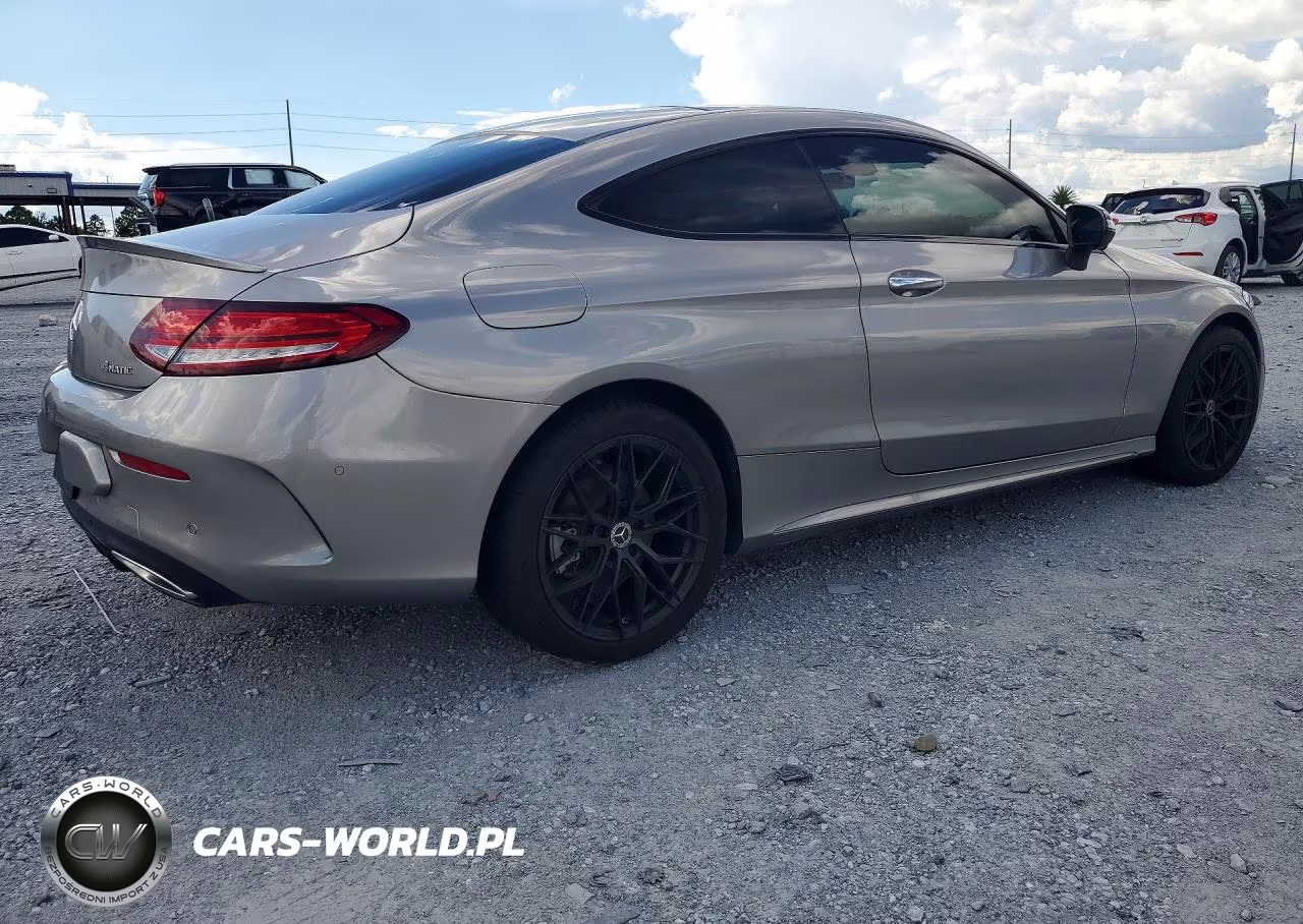 2021 Mercedes-Benz C 300 4Matic VIN:W1KWJ8EB9MG085648 - 3
