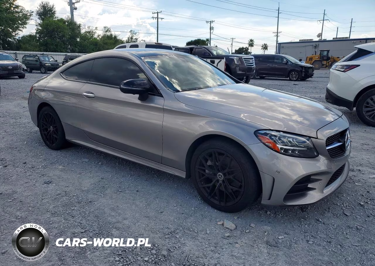 2021 Mercedes-Benz C 300 4Matic VIN:W1KWJ8EB9MG085648 - 4