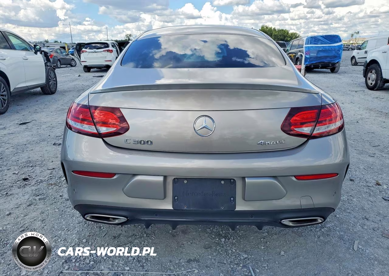 2021 Mercedes-Benz C 300 4Matic VIN:W1KWJ8EB9MG085648 - 6