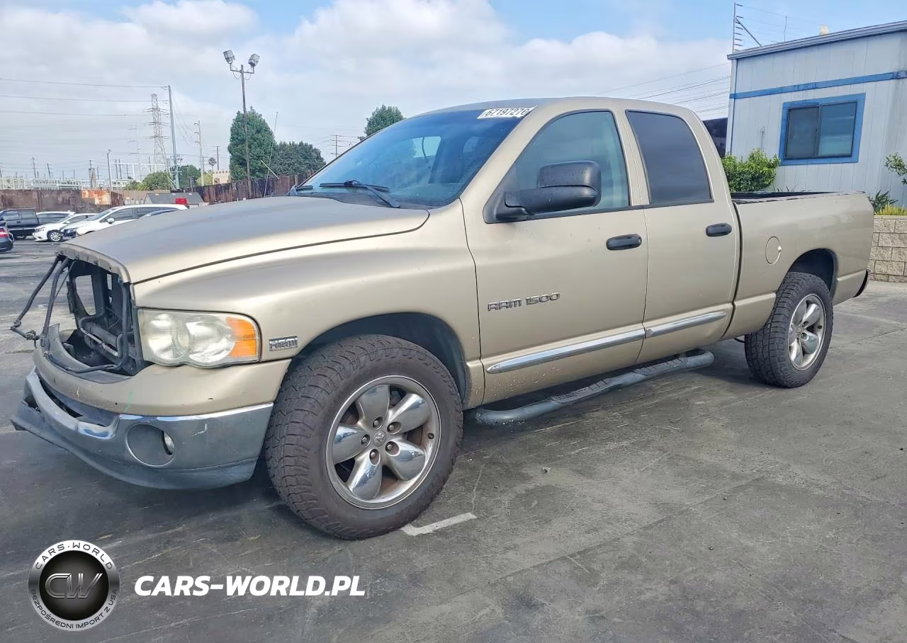 2005 Dodge Ram 1500 St
