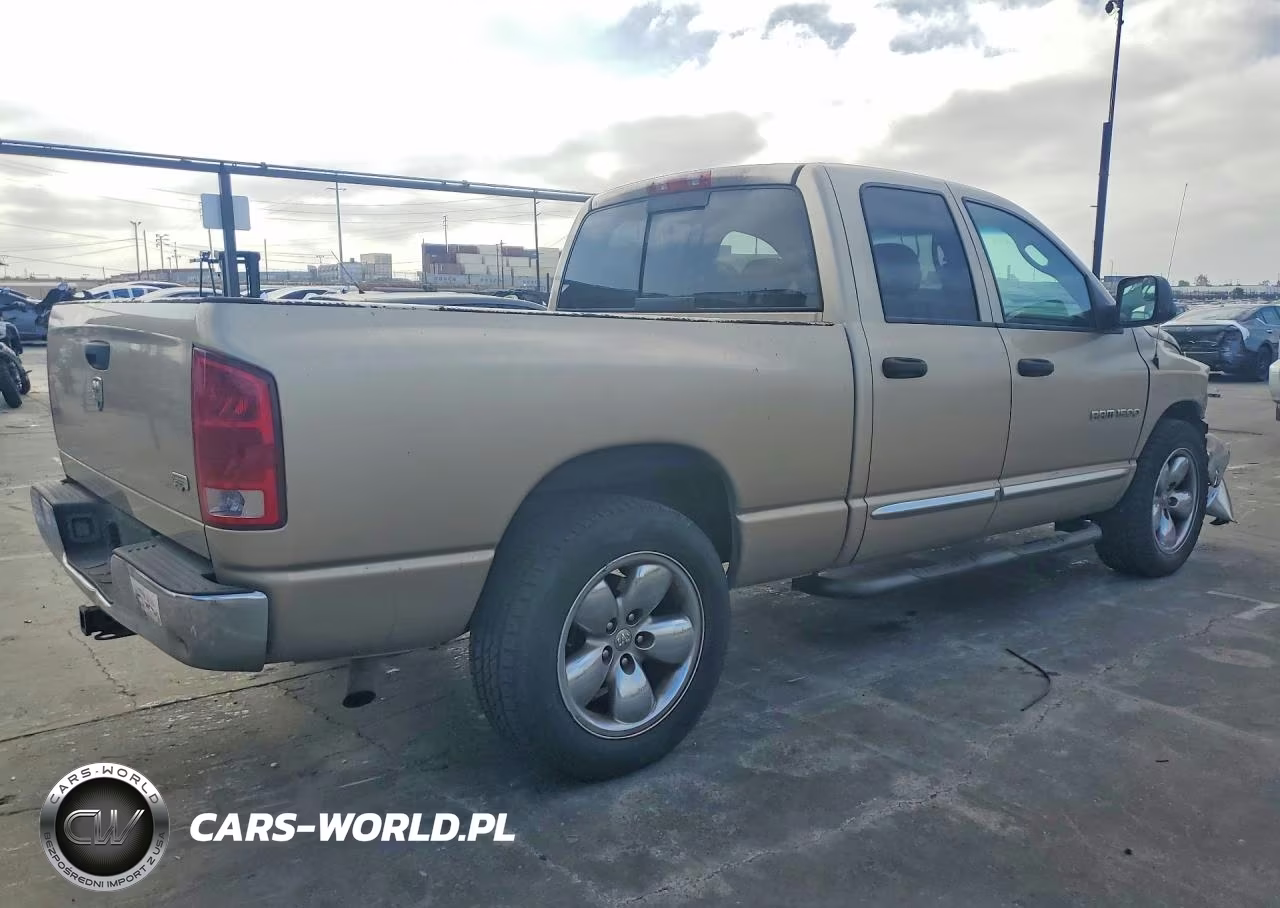 2005 Dodge Ram 1500 St VIN:1D7HA18D35S172506 - 3