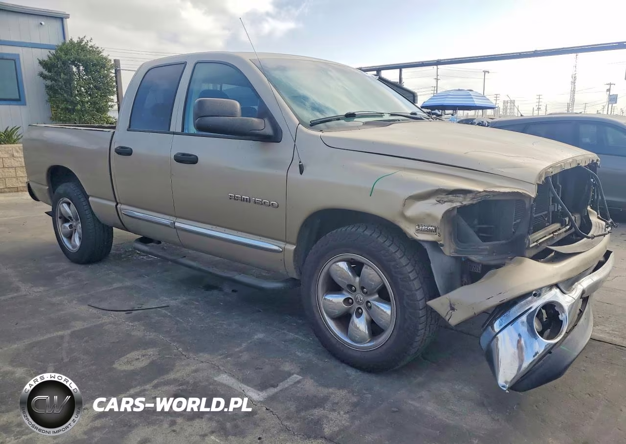 2005 Dodge Ram 1500 St VIN:1D7HA18D35S172506 - 4