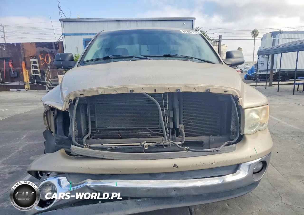 2005 Dodge Ram 1500 St VIN:1D7HA18D35S172506 - 5