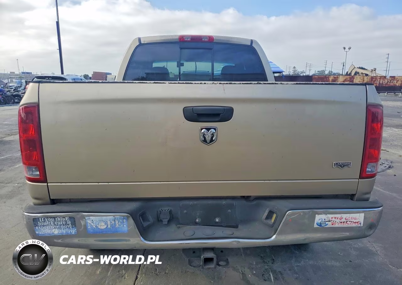 2005 Dodge Ram 1500 St VIN:1D7HA18D35S172506 - 6