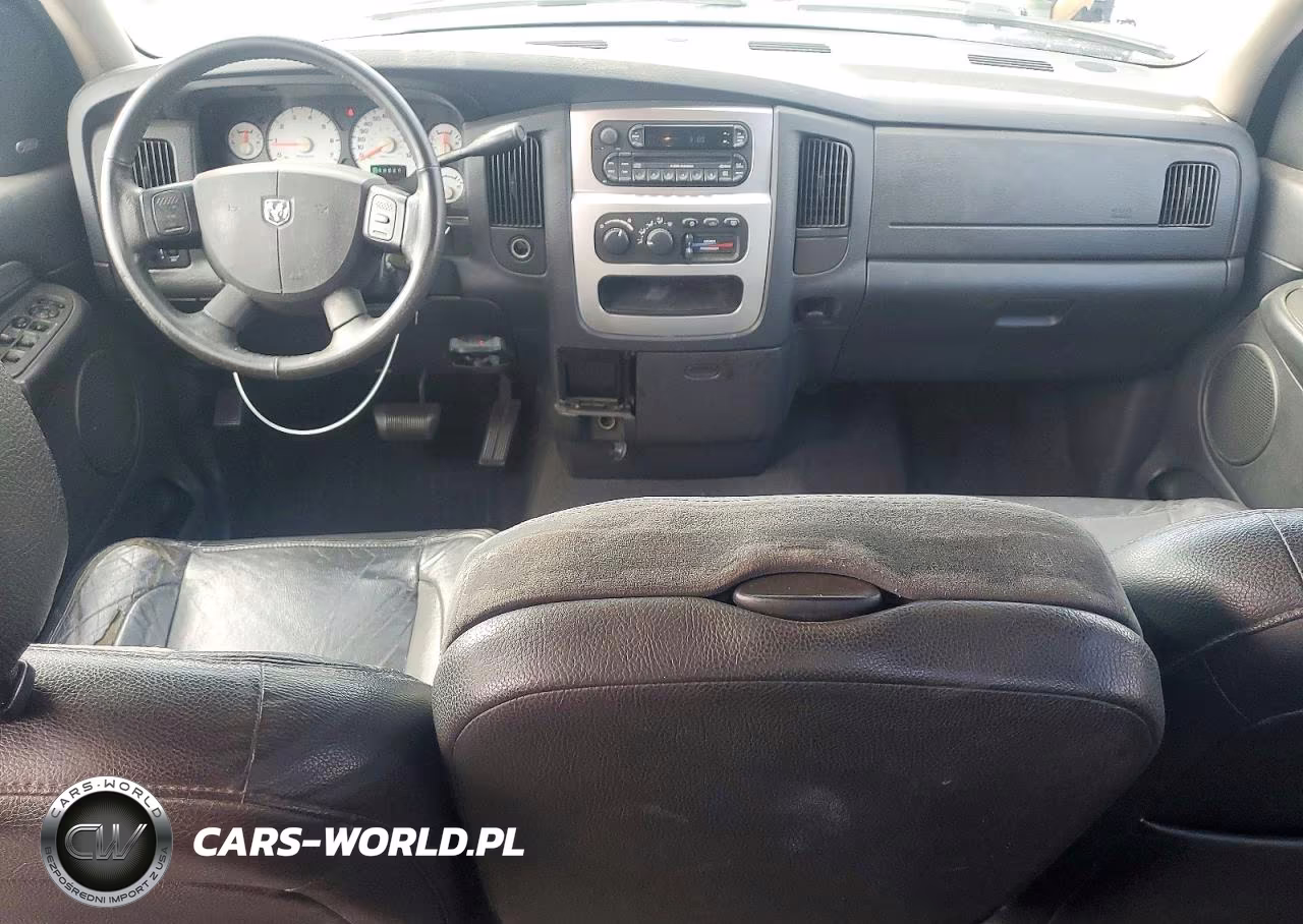 2005 Dodge Ram 1500 St VIN:1D7HA18D35S172506 - 8