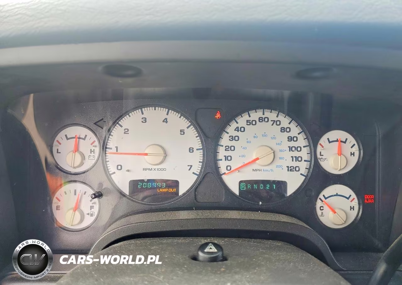2005 Dodge Ram 1500 St VIN:1D7HA18D35S172506 - 9