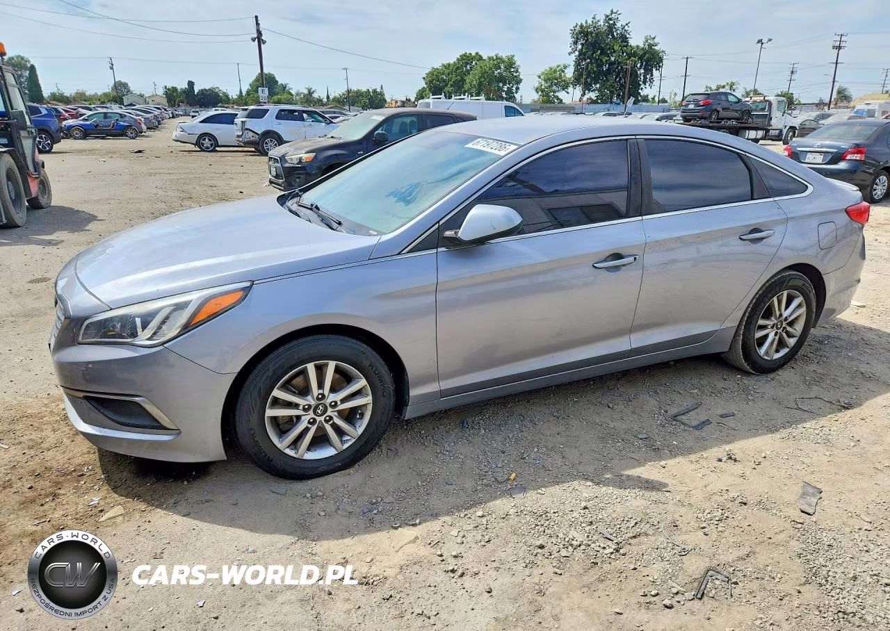 2016 Hyundai Sonata Se
