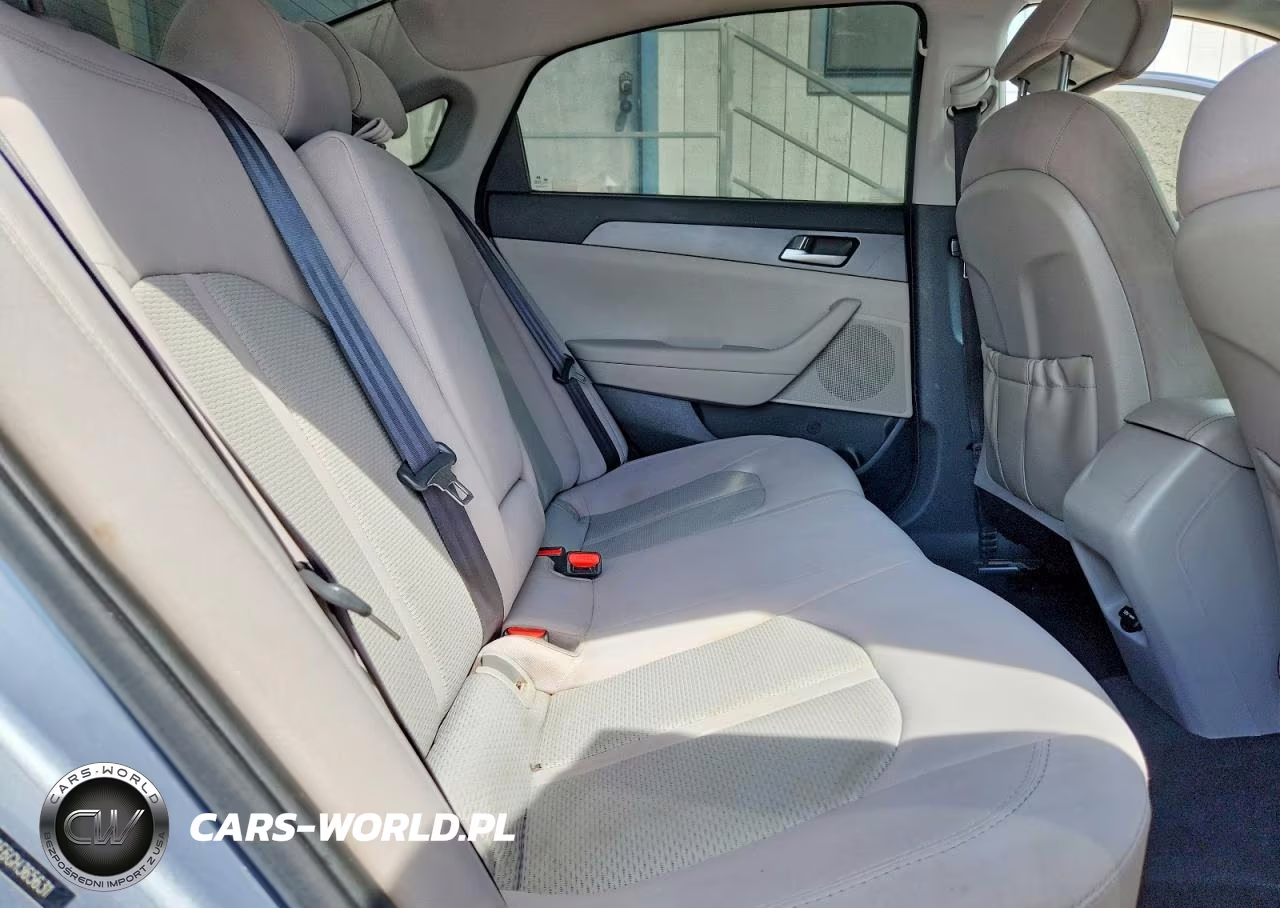 2016 Hyundai Sonata Se VIN:5NPE24AF6GH365631 - 10