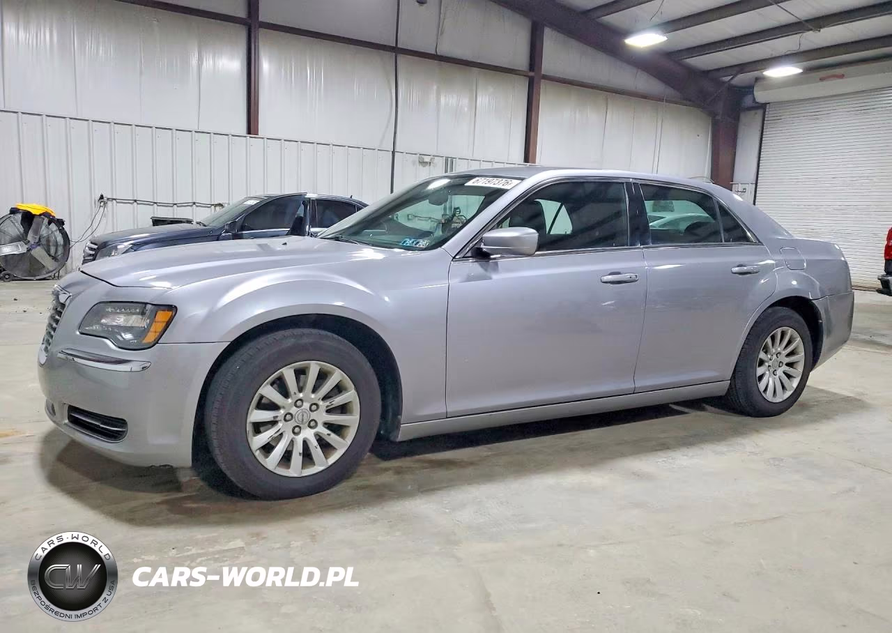 2014 Chrysler 300