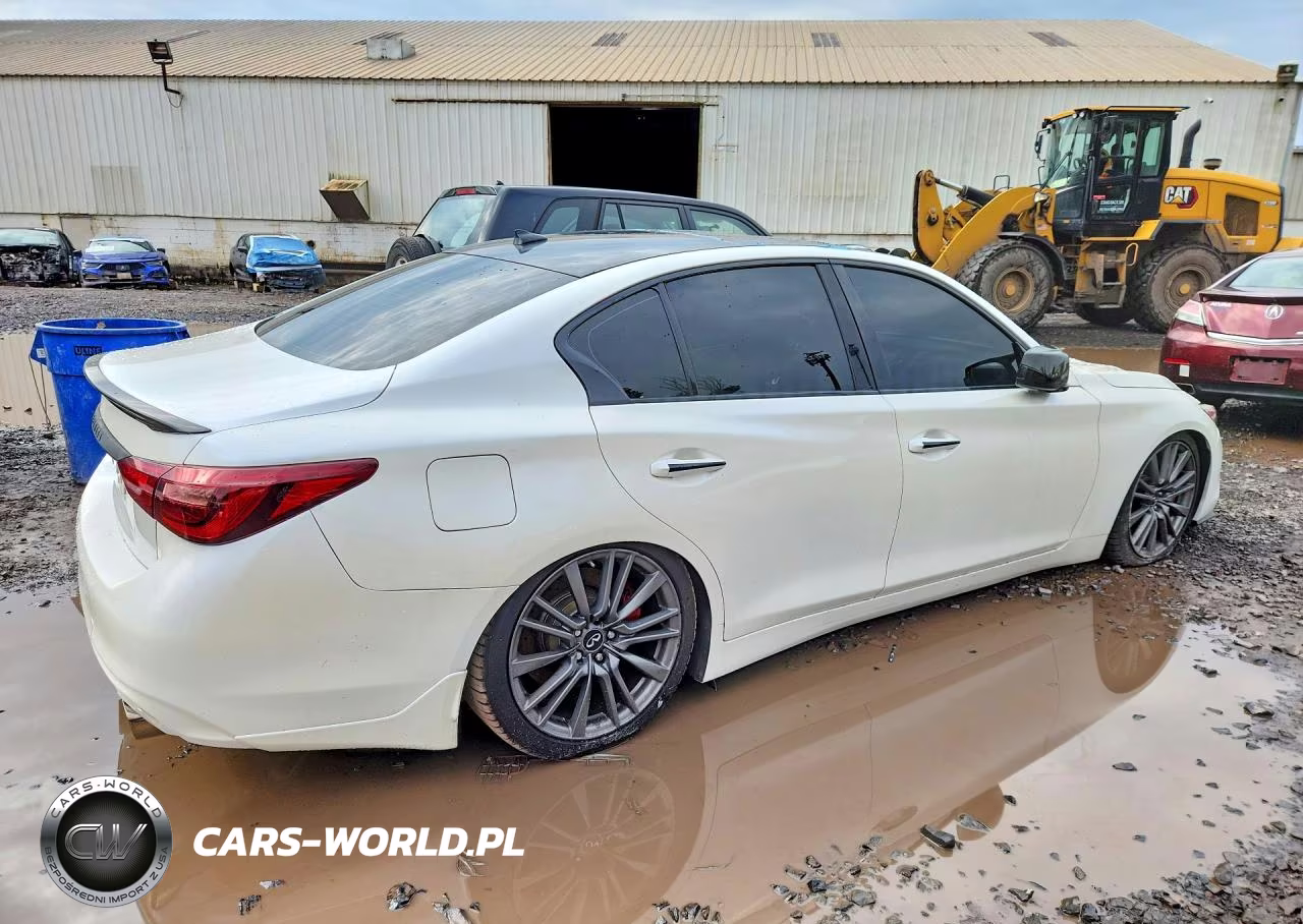 2016 Infiniti Q50 3.0T Premium VIN:JN1EV7AR3GM344702 - 3