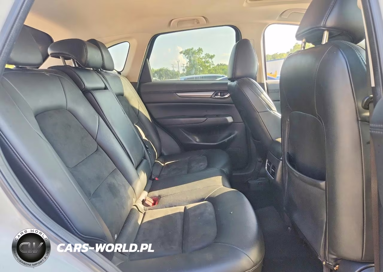 2018 Mazda Cx-5 Touring VIN:JM3KFBCM4J0460711 - 11