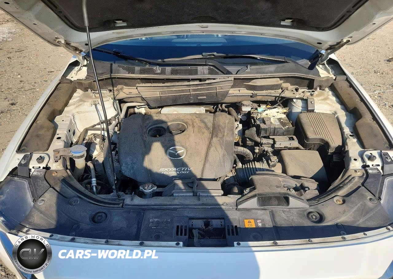 2018 Mazda Cx-5 Touring VIN:JM3KFBCM4J0460711 - 12