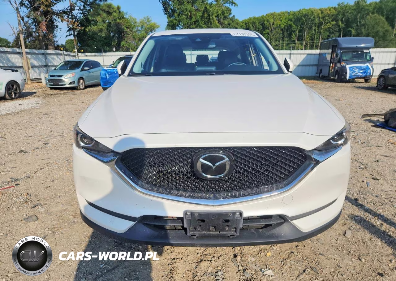 2018 Mazda Cx-5 Touring VIN:JM3KFBCM4J0460711 - 5