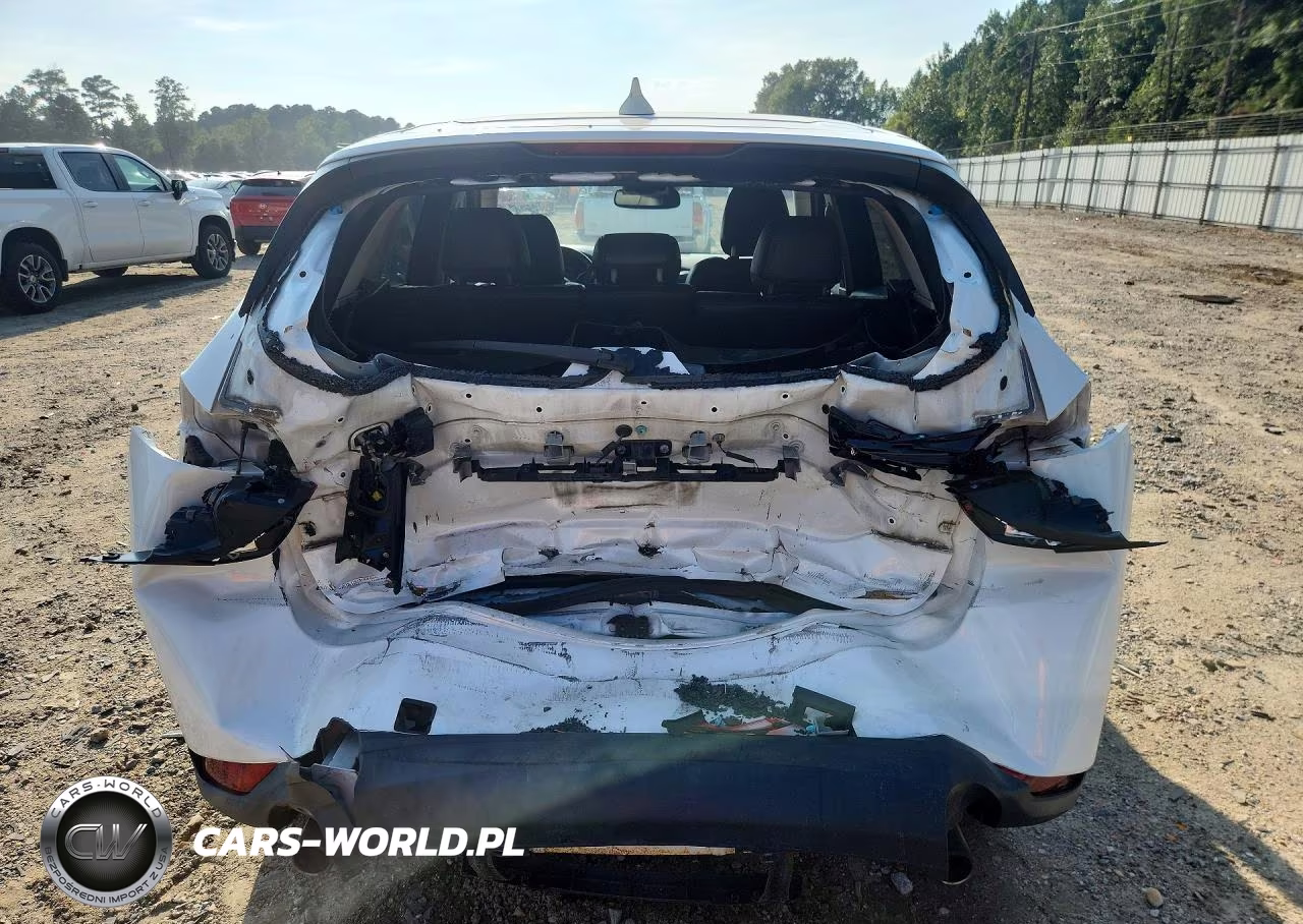 2018 Mazda Cx-5 Touring VIN:JM3KFBCM4J0460711 - 6