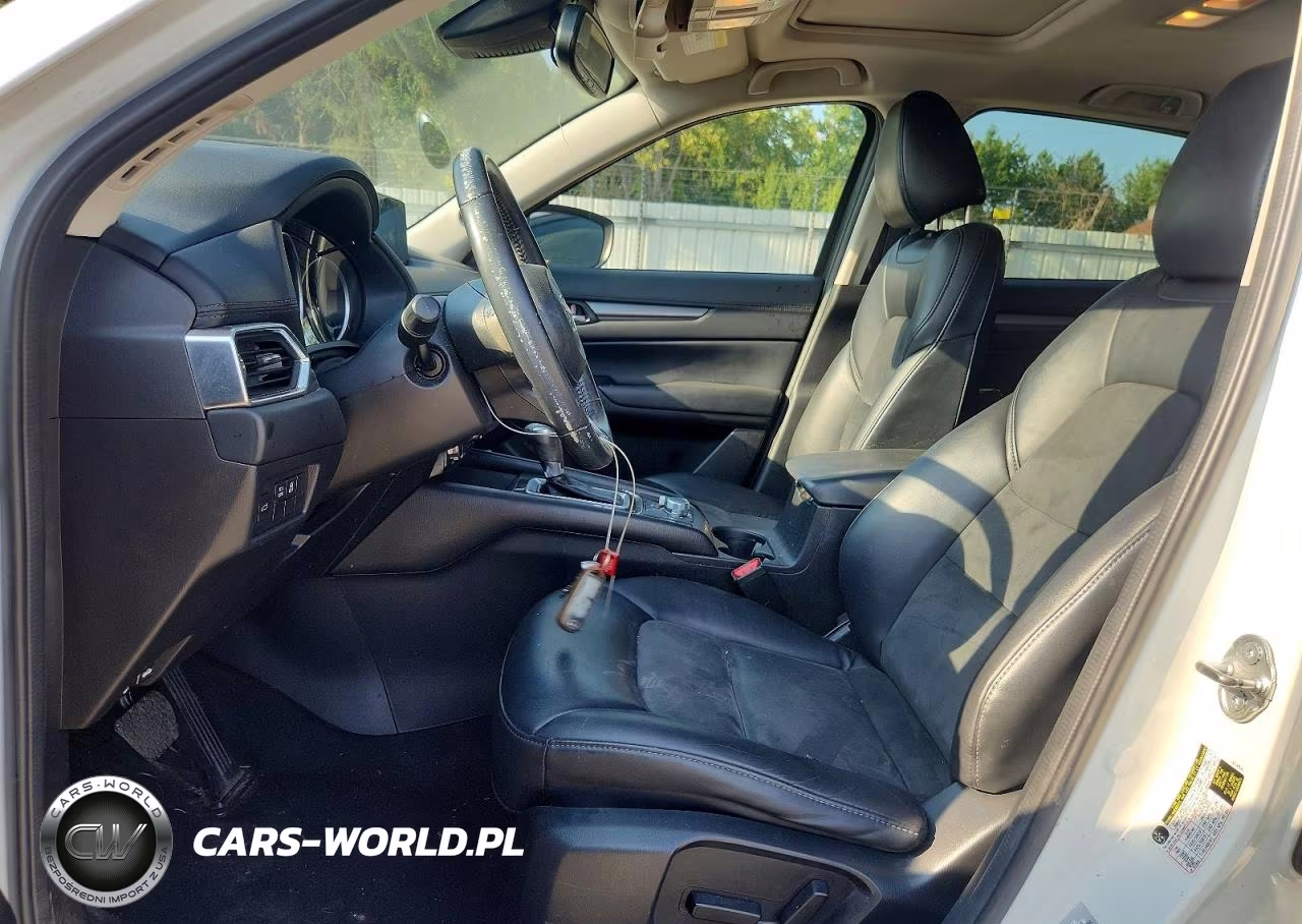 2018 Mazda Cx-5 Touring VIN:JM3KFBCM4J0460711 - 7